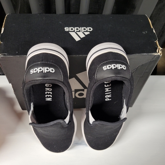 adidas Kurin Women's Slip On Shoes - Picture 5 of 11